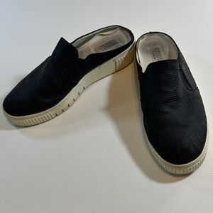 Soul Naturalizer Truly Mules Black Size 9.5